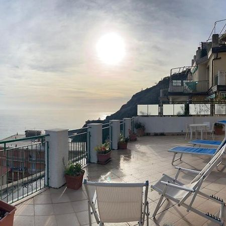 Sunflower Terrazza Panoramica Levanto Ngoại thất bức ảnh