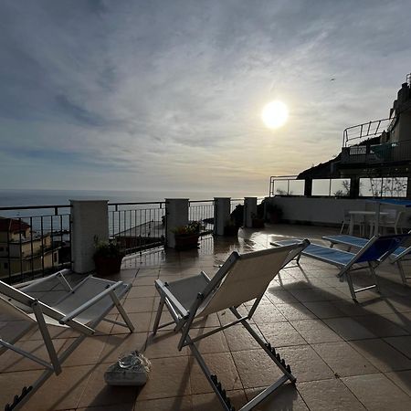 Sunflower Terrazza Panoramica Levanto Ngoại thất bức ảnh
