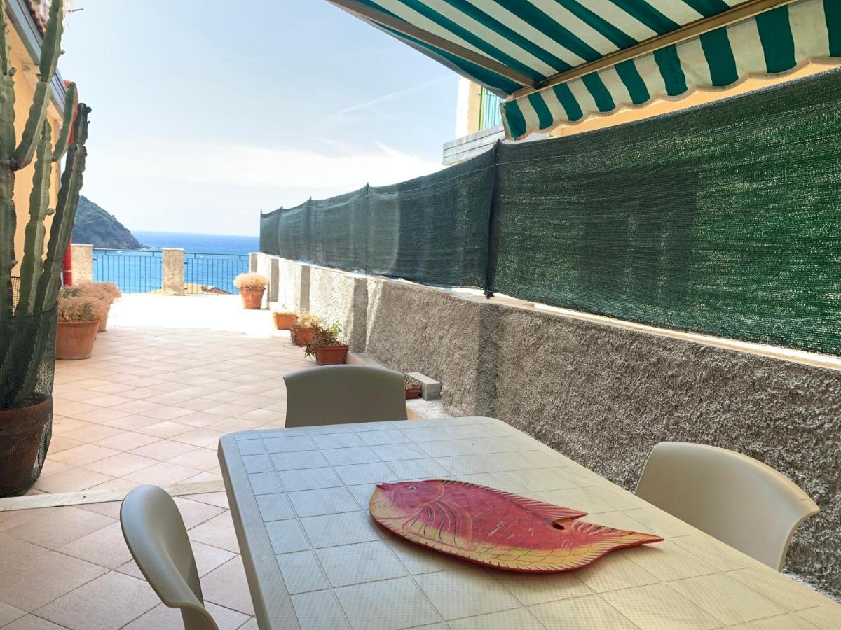 Sunflower Terrazza Panoramica Levanto Ngoại thất bức ảnh