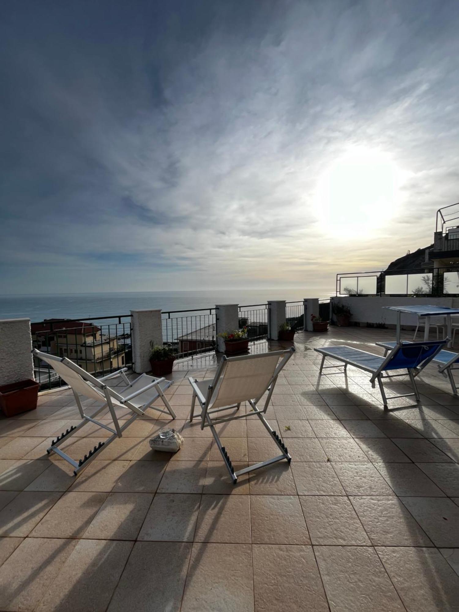 Sunflower Terrazza Panoramica Levanto Ngoại thất bức ảnh
